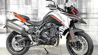 Benelli TRK 702 (2023 - 25) nuova
