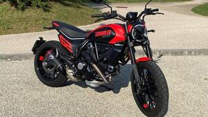 Ducati Scrambler 800 Full Throttle (2023 - 24) 