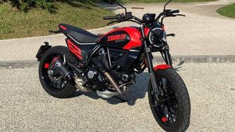 Ducati Scrambler 800 Full Throttle (2023 - 24) usata