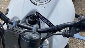 Yamaha MT-03 (2006 - 14) 