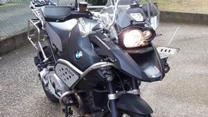 Bmw R 1200 GS Adventure (2010 - 13) 