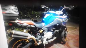 Bmw F 850 GS (2021 - 24) 