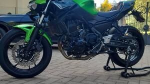Kawasaki Z 650 (2020) 