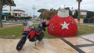 Ducati Multistrada V2 S (2022 - 24) 