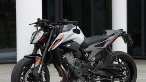 KTM 790 Duke L (2023 - 24) 