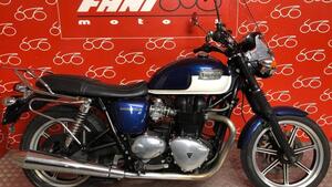 Triumph Bonneville SE (2009 - 13) 
