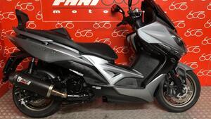 Kymco Xciting 400i ABS (2016 - 20) 