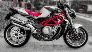 MV Agusta Brutale 910 R (2006 - 11) 