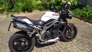 Triumph Speed Triple 1050 RS (2018 - 20) 