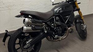 Ducati Scrambler 1100 Sport Pro (2020 - 25) 