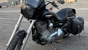 Harley-Davidson 1584 Super Glide Custom (2008 - 13) - FXDC 