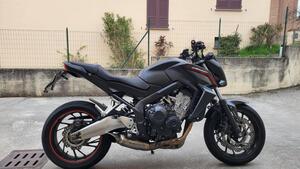 Honda CB 650 F ABS (2014 - 17) 