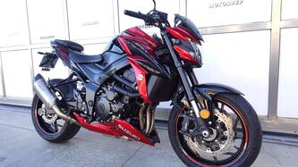 Suzuki GSX S 750 Yugen (2018 - 20) usata