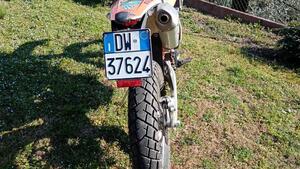 KTM 250 EXC-F (2012) 