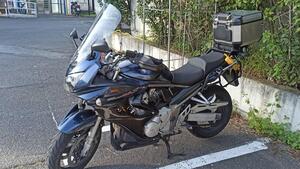 Suzuki GSF 1250 Bandit S (2006 - 11) 