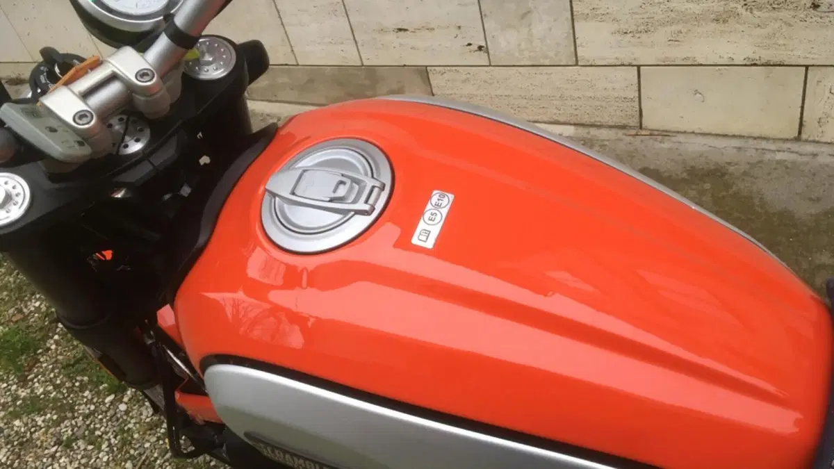 Ducati Scrambler 800 Icon (2017 - 20)  (4)