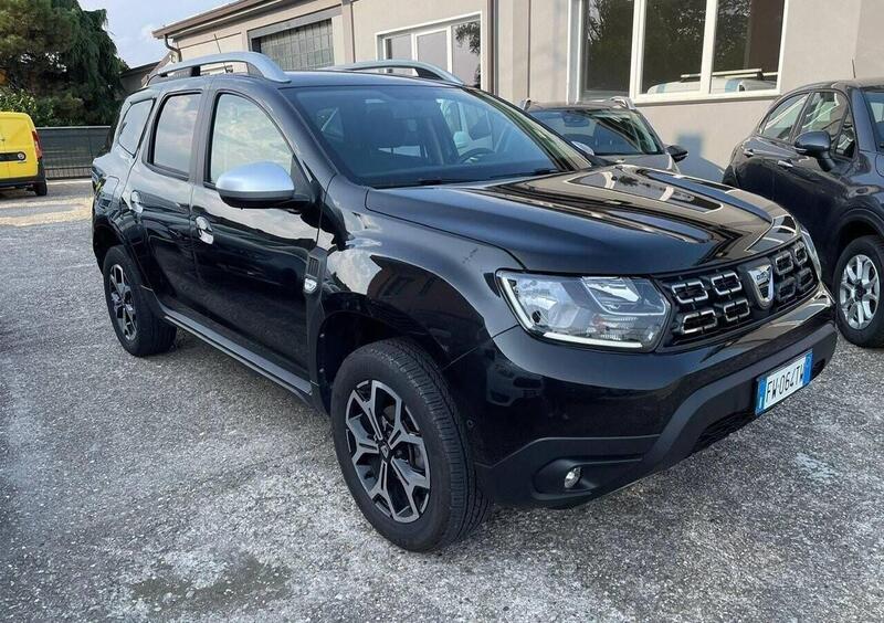 Dacia Duster 1.6 SCe GPL 4x2 Techroad