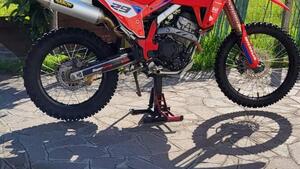 Honda CRF 300 L (2021 - 24) 