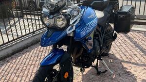 Triumph Tiger 800 XRx (2018 - 20) 