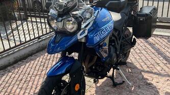 Triumph Tiger 800 XRx (2018 - 20)