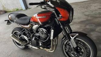 Kawasaki Z 900 RS (2018 - 20) usata