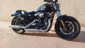 Harley-Davidson 1200 Forty-Eight (2016 - 20) 