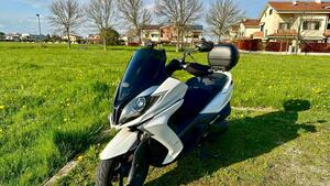 Kymco Downtown 350i ABS (2015 - 17) 