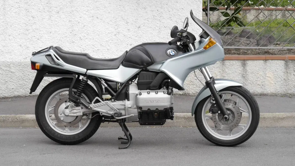 Bmw K 75 S 