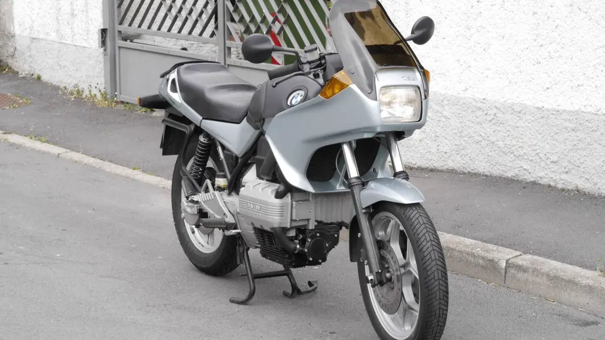 Bmw K 75 S  (2)