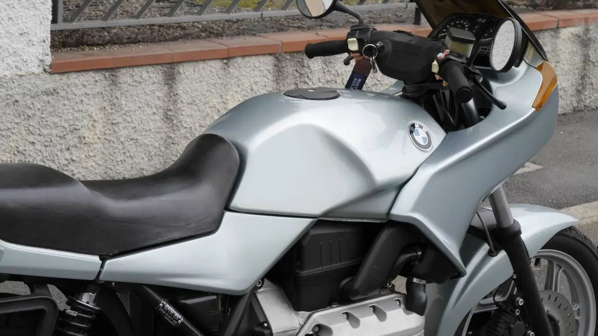 Bmw K 75 S  (3)