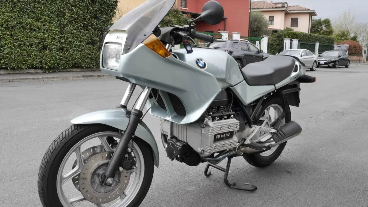 Bmw K 75 S  (4)