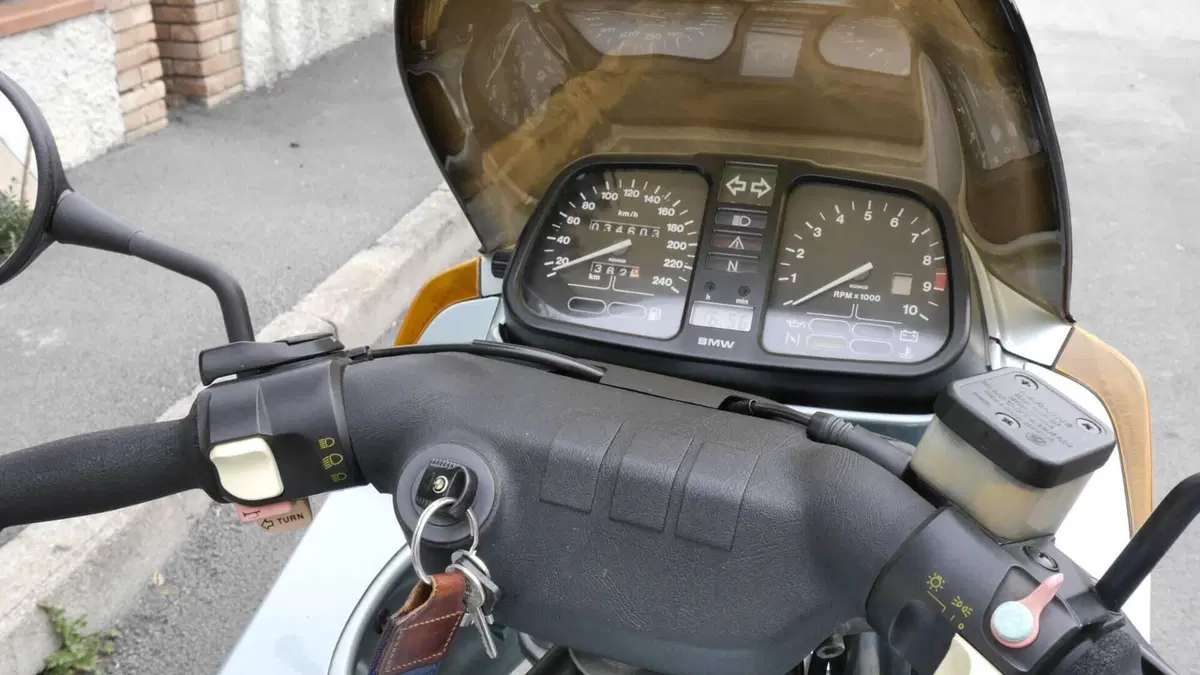 Bmw K 75 S  (6)