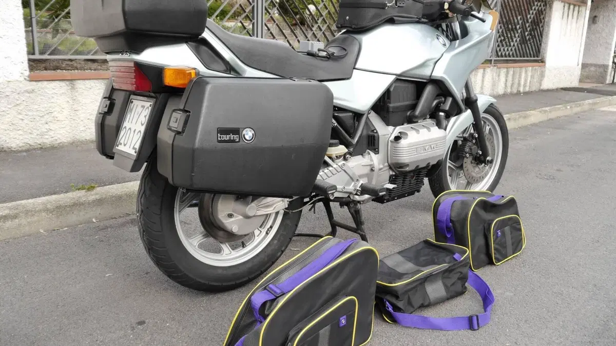 Bmw K 75 S  (9)