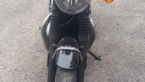 Triumph Bonneville T120 (2021 - 25) 