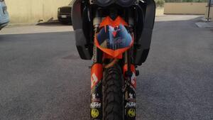 KTM 640 Adventure 