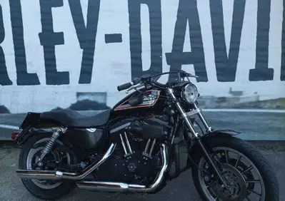 Harley-Davidson 883 R (2004 - 05) - XL 883R - Annuncio 9671952