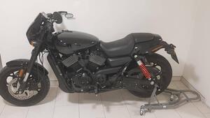 Harley-Davidson 750 Street Rod (2017 - 20) - XG 750 