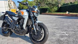 Zontes ZT350-GK (2022 - 25) usata