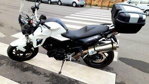 Bmw F 800 R (2012 - 14) 
