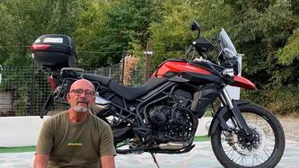 Triumph Tiger 800 XC ABS (2010 - 14) usata