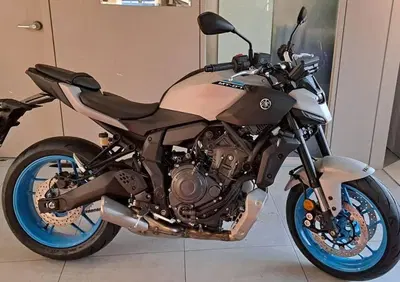 Yamaha MT-07 (2025 - 26) - Annuncio 9672026