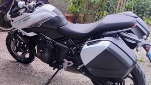 Triumph Tiger Sport 660 (2022 - 24) 