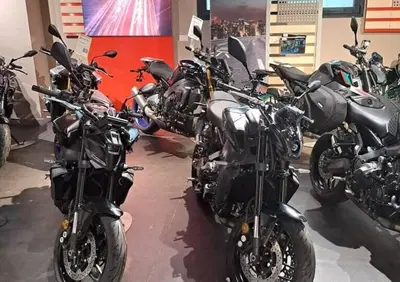 Yamaha MT-03 (2022 - 24) - Annuncio 9672062