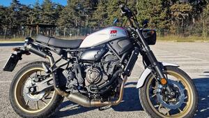 Yamaha XSR 700 XTribute (2021) 