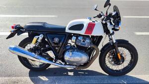 Royal Enfield Continental GT 650 (2019 - 20) 