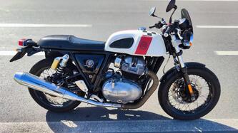 Royal Enfield Continental GT 650 (2019 - 20) usata