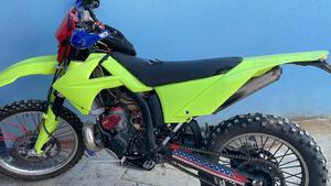 GASGAS EC 250 (2009) 