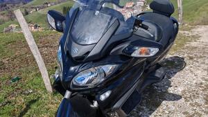 Suzuki Burgman AN 650 Executive ABS (2013 - 17) 