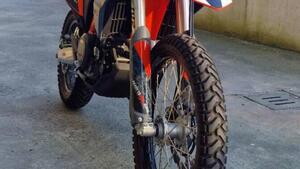 KTM 690 Enduro R (2022 - 25) 