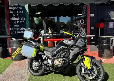 QJ Motor SVT 650 X (2024) - Annuncio 9672193